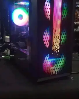 pc game editing core i5 7400 + vga gtx 1660 super 6gb gddr6