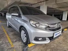 [OLXMOBBI] Low Angs Honda Mobilio 1.5 E Bensin-AT 2017 PGYS