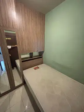Dijual Apartemen Puri Park View 2 Bedroom