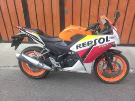 DP500rb CBR 150 Repsol 2016