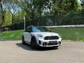 Mini cooper Countryman 1.5 turbo 2021 Facelift F60