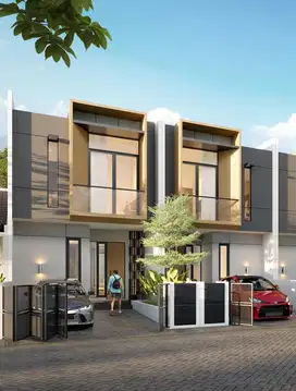 JUAL RUMAH BARU GRESS DARMO PERMAI SURABAYA BARAT