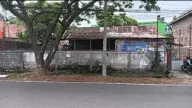 DIJUAL TANAH MURAH JALAN RATNA KAMBANG IWAK PALEMBANG