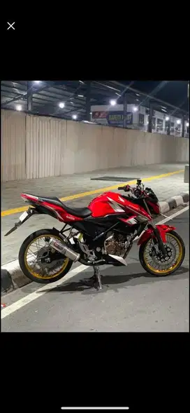 Honda CB150R Led