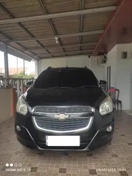 Chevrolet spin LTX
