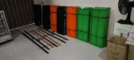 Jual rak besi ukuran 40