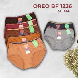 JUAL Celana Dalam OREO CD Oreo Celana Dalam Wanita / CD Cewek 1236