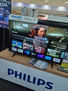 Kredit TV Philips 43inch Bunga 0%