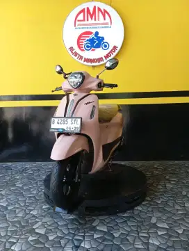 Grand Fillano Neo 2024 Plat Jakarta Selatan Like New Mokas Berkualitas