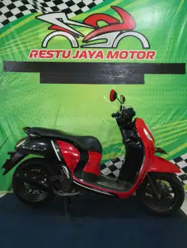 Scoopy New th 2021 kredit DP 0 rupiah #rjm