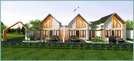 Rumah Murah Sleman All In Ambarketawang Gamping Serasa Villa