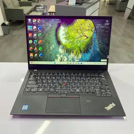 LAPTOP LENOVO THINKPAD X1 CARBON 5TH MURAH BERGARANSI