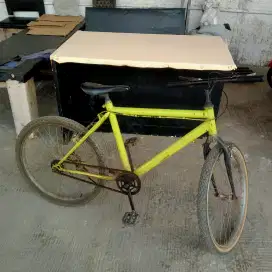 Sepeda di jual cepat