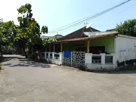 Tanah Nogotirto dalam perumahan dijual cepat
