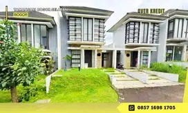 Over Kredit 123JT rmh 2LT di Tamansari Cyber Bogor Nirwana LT105