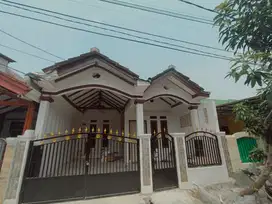 Jual Rumah Bagus di Taman harapan baru bekasi kota (C0238)