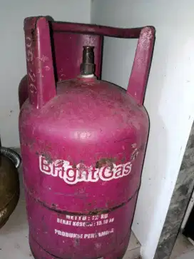 Tabung Gas LPG 12 Kg KOSONG
