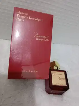 Parfum Baccarat Rouge Merah New