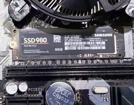 Nvme Samsung 980 500GB