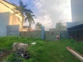 Dijual Kavling/Tanah di Kawasan Pergudangan Sentra Niaga, Kota Harapan