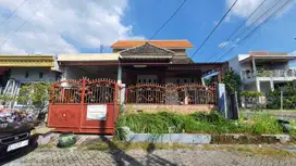 Rumah Murah Siap Huni Satu Setengah Lantai di Prambon Asri Gresik