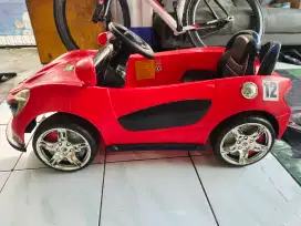 Elektrik vehicle Maclaren Pliko PK-9188N Mobil mobilan Battre Aki