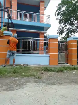 Pagar stainless