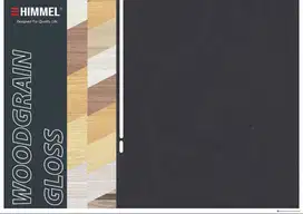 HPL Furniture HIMMEL WOODGRAIN GLOSS