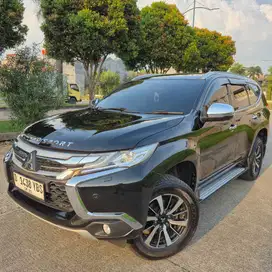 Pajero Sport Dakar 4x2 Sunroof Full Ori 2018