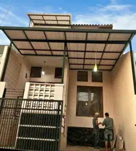 Canopy atap alderon RS 107