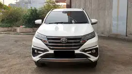 Toyota Rush GR Sport AT Facelift Putih 2021 Like New Low KM33rb Record