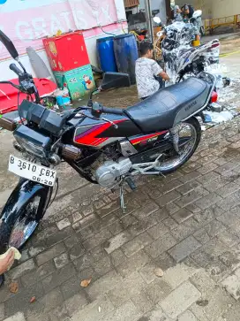 Rx King 1996(pajak hidup)