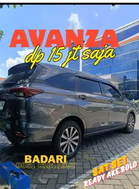 AVANZA MURAH  POLL