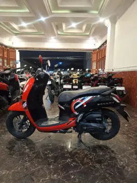 DP 500 RB SCOOPY KUNCI THN 2024 PJK HIDUP PROSES DIBANTU SAMPAI ACC