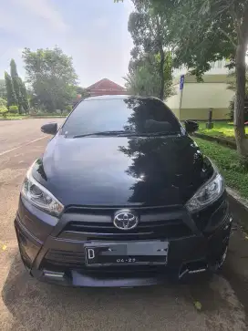 Toyota Yaris TRD 2015 Matic