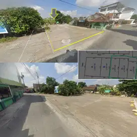 Kavling Siap Bangun Dekat Hotel Hyatt Jogja Palagan
