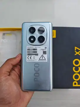 Poco X7 8/256GB Fullset No Minus