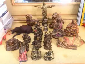 Patung mini impor semua