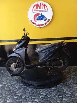 BEAT DELUXE SMARTKEY TH 2025 KM LOW BISA CASH / KREDIT