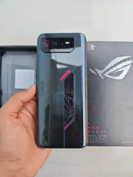 Asus ROG 6 8/256GB Fullset No Minus