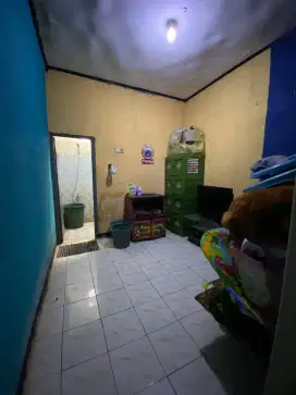 Rumah kampung siap huni bisa nego tanpa perantara