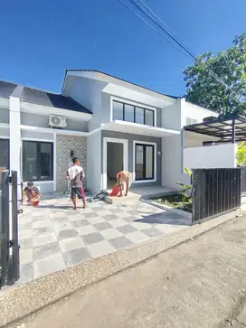 Rumah Murah Kekinian Purwomartani Area Perum Pertamina UGM Technopark