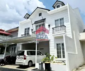 Rumah 2 Lantai Di Nuansa Asri Cipadu, Hanya 10 Menit Ke Tol Veteran
