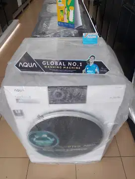 mesin cuci aqua