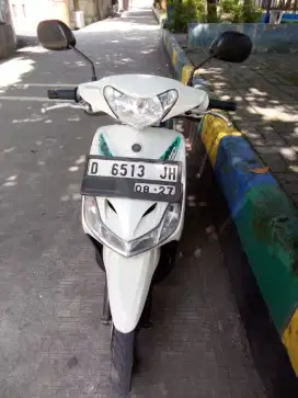 Yamaha Mio tahun 2012 ss lengkap