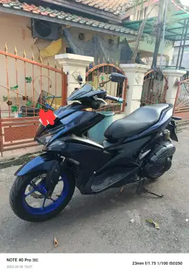 Dijual BU Aerox komplit