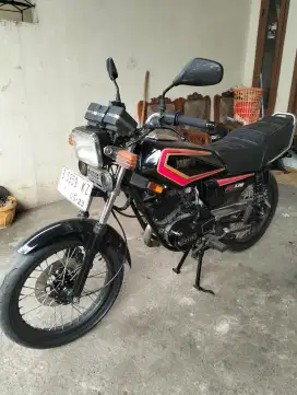 Jual RX King 135