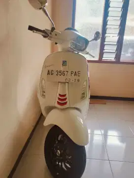 Vespa Matic Sprint 150