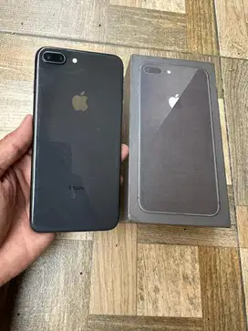 Iphone 8 plus 64gb full original