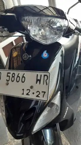 Yamaha Mio Sporty 2007
